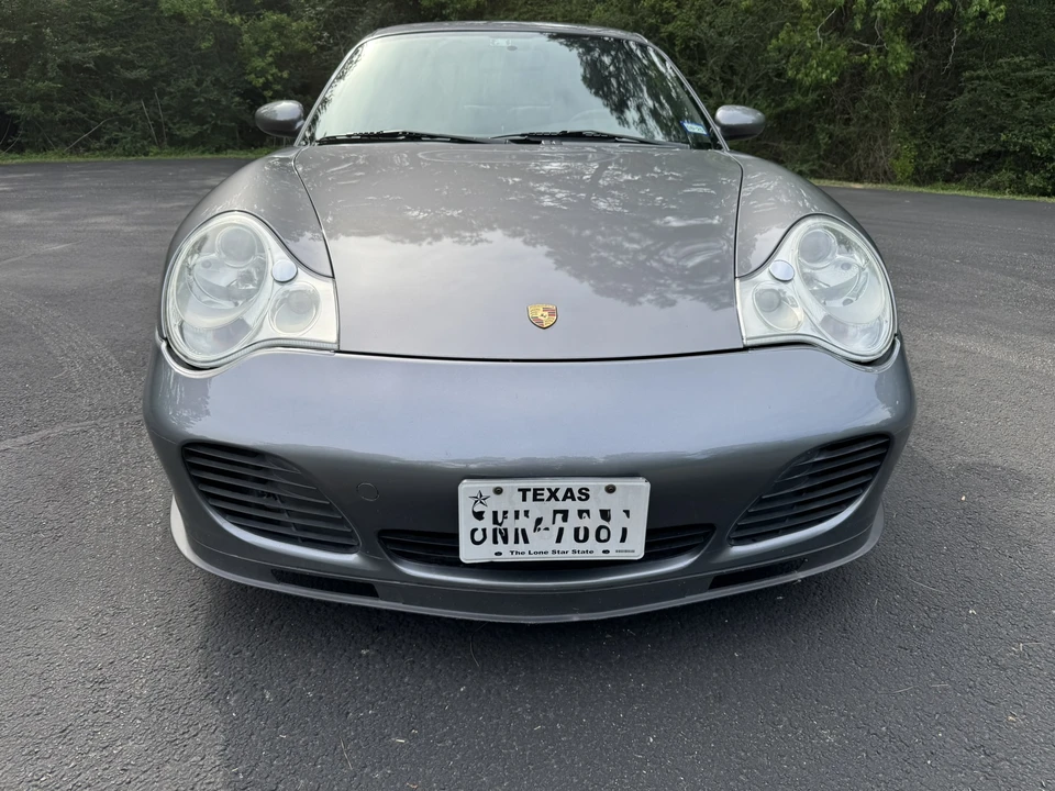 2001 Porsche 996 Turbo - Image 6 of 31