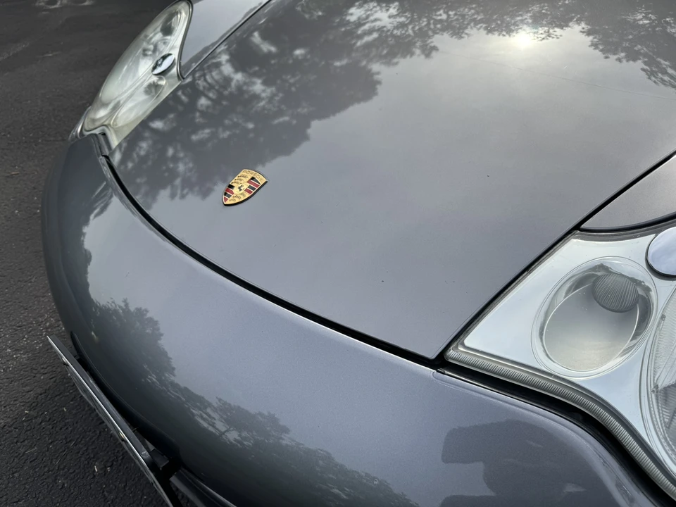 2001 Porsche 996 Turbo - Image 19 of 31