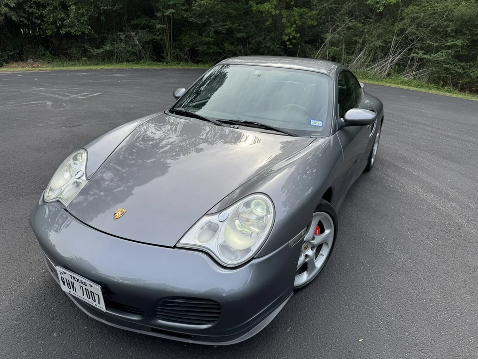 2001 Porsche 996 Turbo - Image 4 of 31