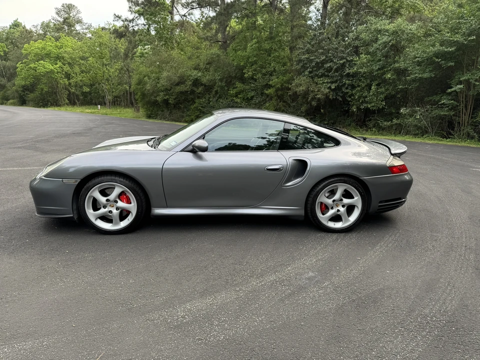 2001 Porsche 996 Turbo - Image 17 of 31