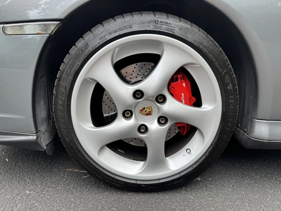 2001 Porsche 996 Turbo - Image 23 of 31