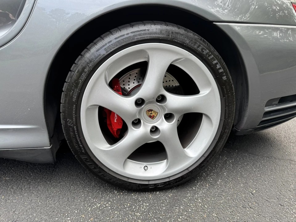 2001 Porsche 996 Turbo - Image 22 of 31