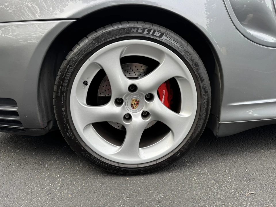 2001 Porsche 996 Turbo - Image 21 of 31