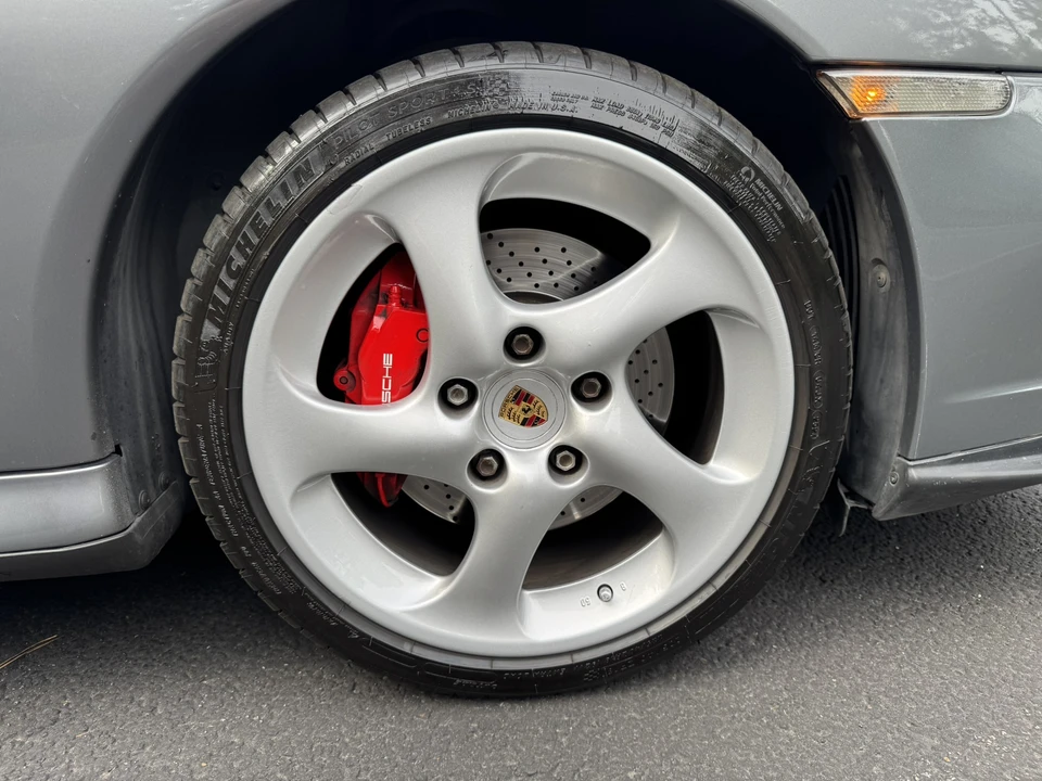 2001 Porsche 996 Turbo - Image 20 of 31