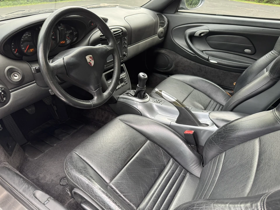 2001 Porsche 996 Turbo - Image 26 of 31
