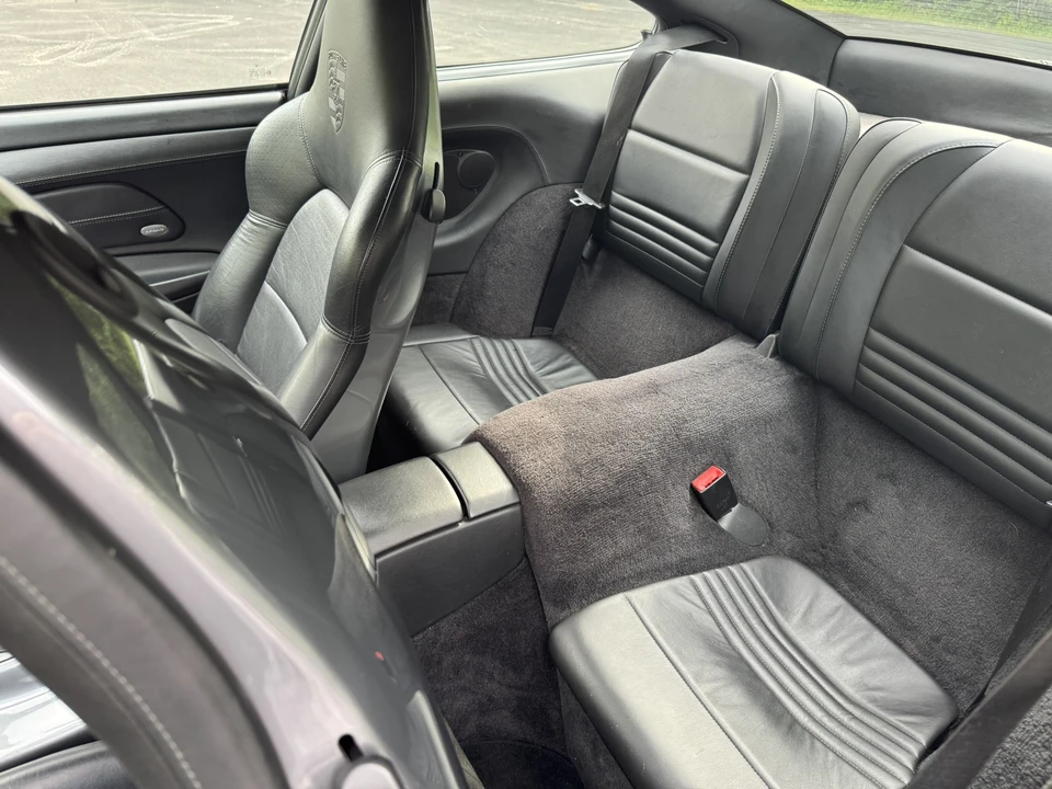 2001 Porsche 996 Turbo - Image 31 of 31