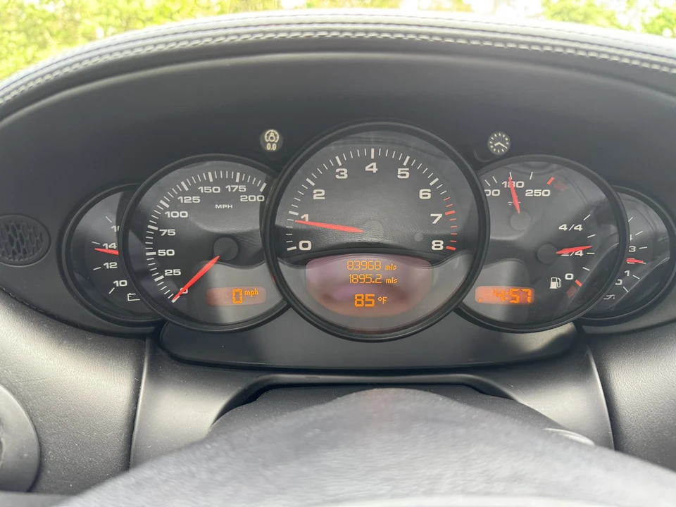 2001 Porsche 996 Turbo - Image 28 of 31