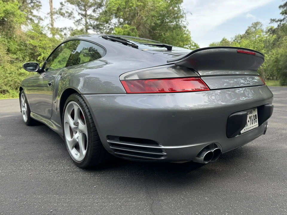 2001 Porsche 996 Turbo - Image 14 of 31