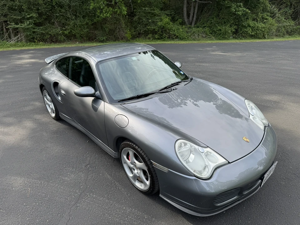 2001 Porsche 996 Turbo - Image 7 of 31