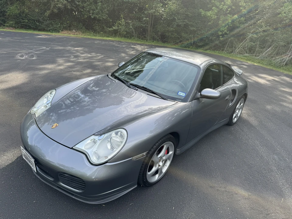 2001 Porsche 996 Turbo - Image 3 of 31