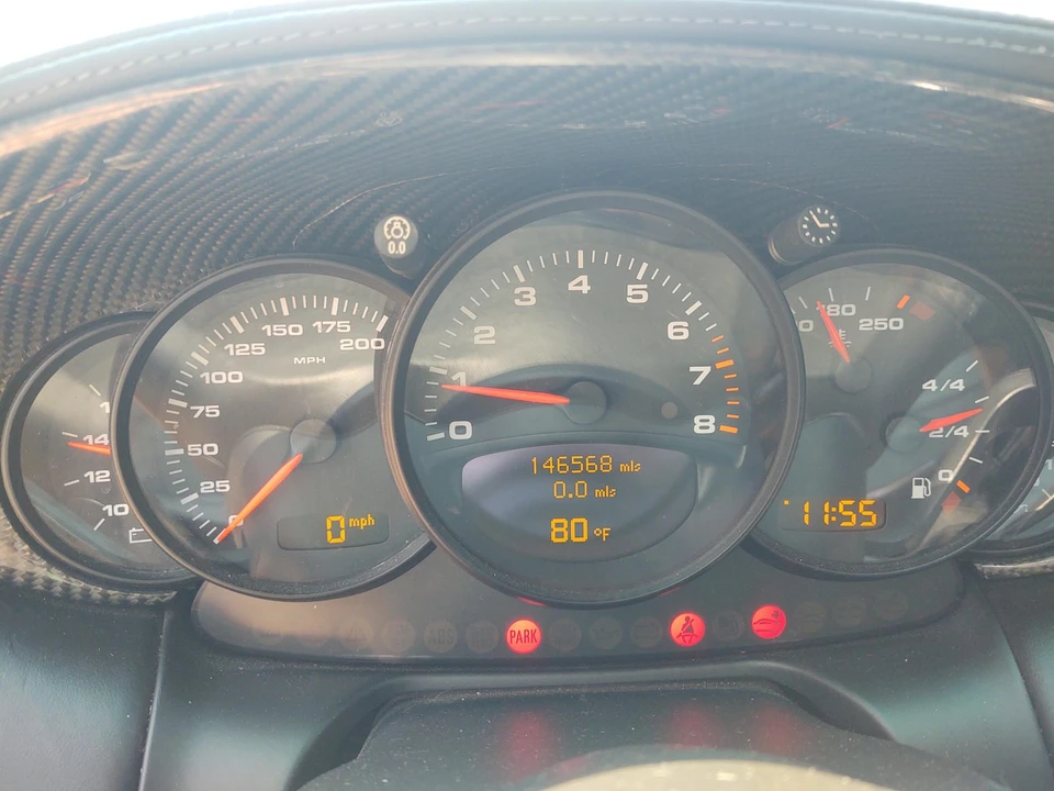 2001 Porsche 996 Turbo - Image 27 of 31