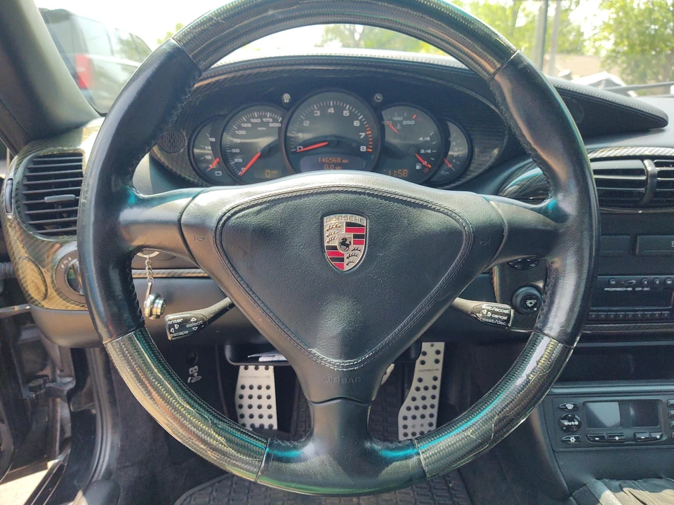 2001 Porsche 996 Turbo - Image 26 of 31