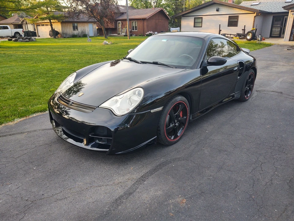 2001 Porsche 996 Turbo - Image 2 of 31