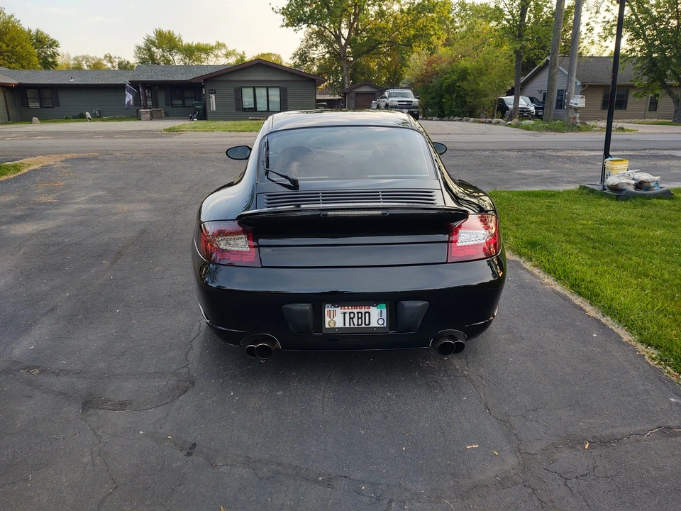 2001 Porsche 996 Turbo - Image 7 of 31