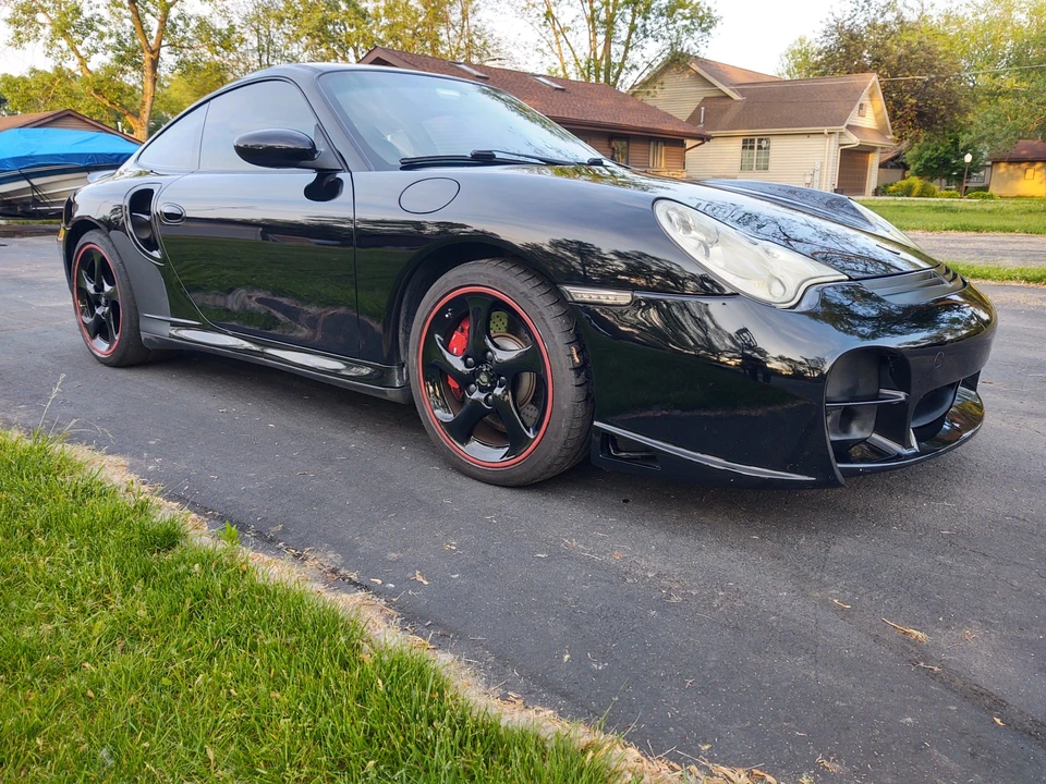 2001 Porsche 996 Turbo - Image 5 of 31