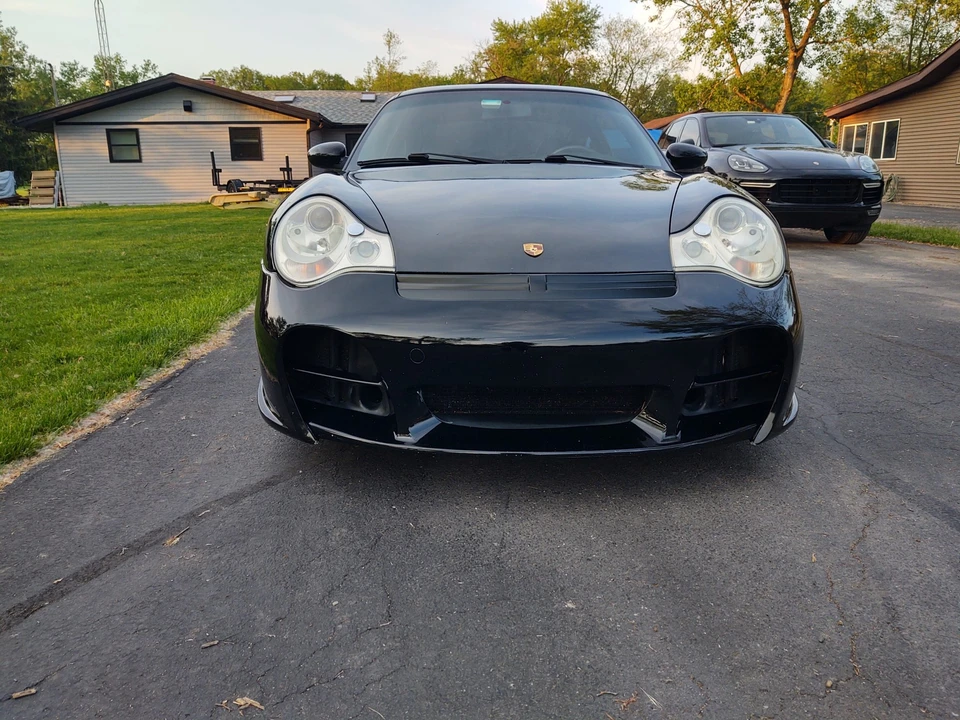 2001 Porsche 996 Turbo - Image 3 of 31