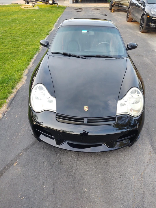 2001 Porsche 996 Turbo - Image 4 of 31