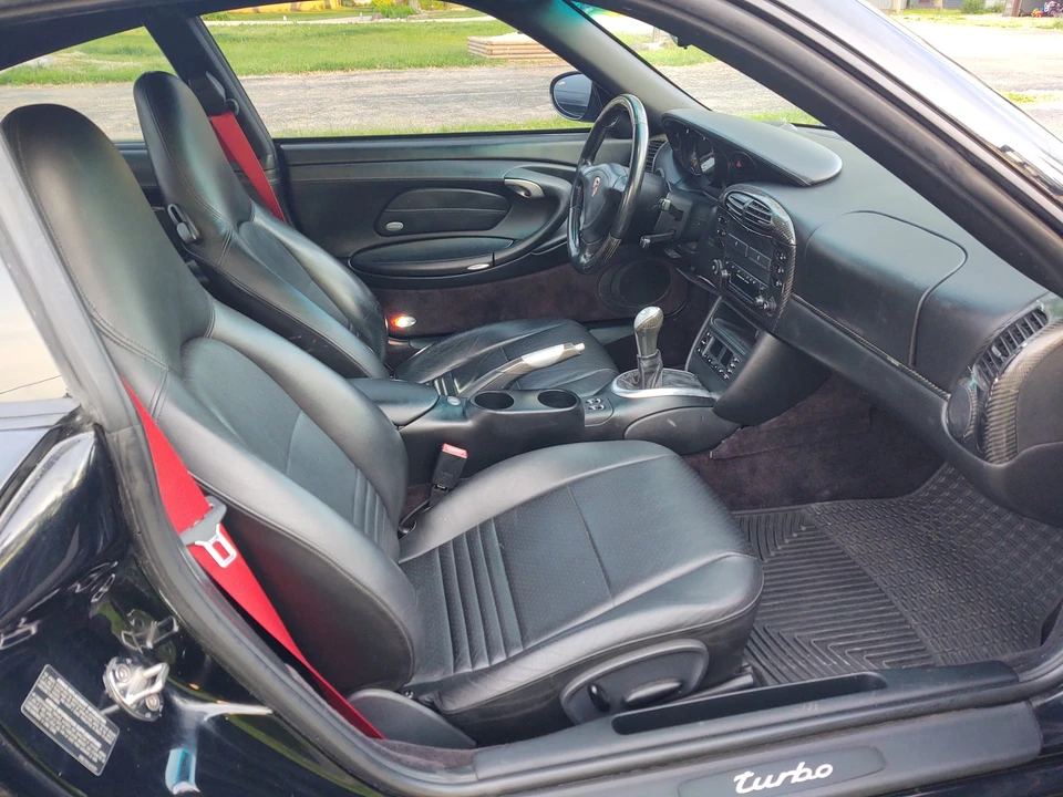 2001 Porsche 996 Turbo - Image 21 of 31