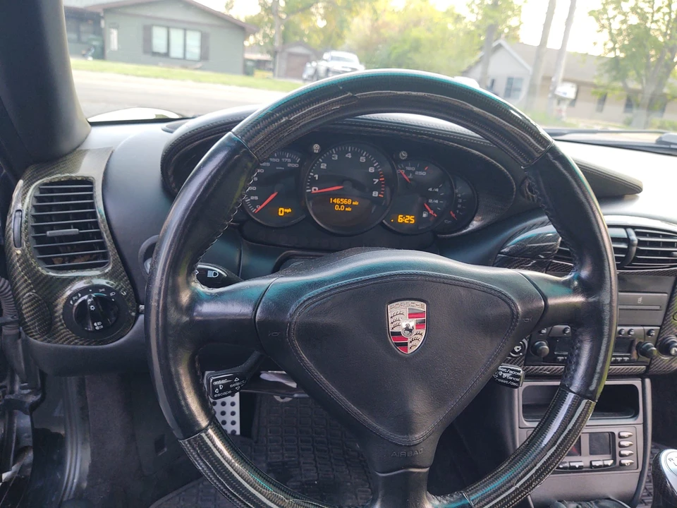 2001 Porsche 996 Turbo - Image 25 of 31