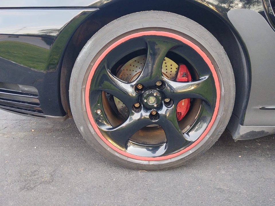 2001 Porsche 996 Turbo - Image 16 of 31