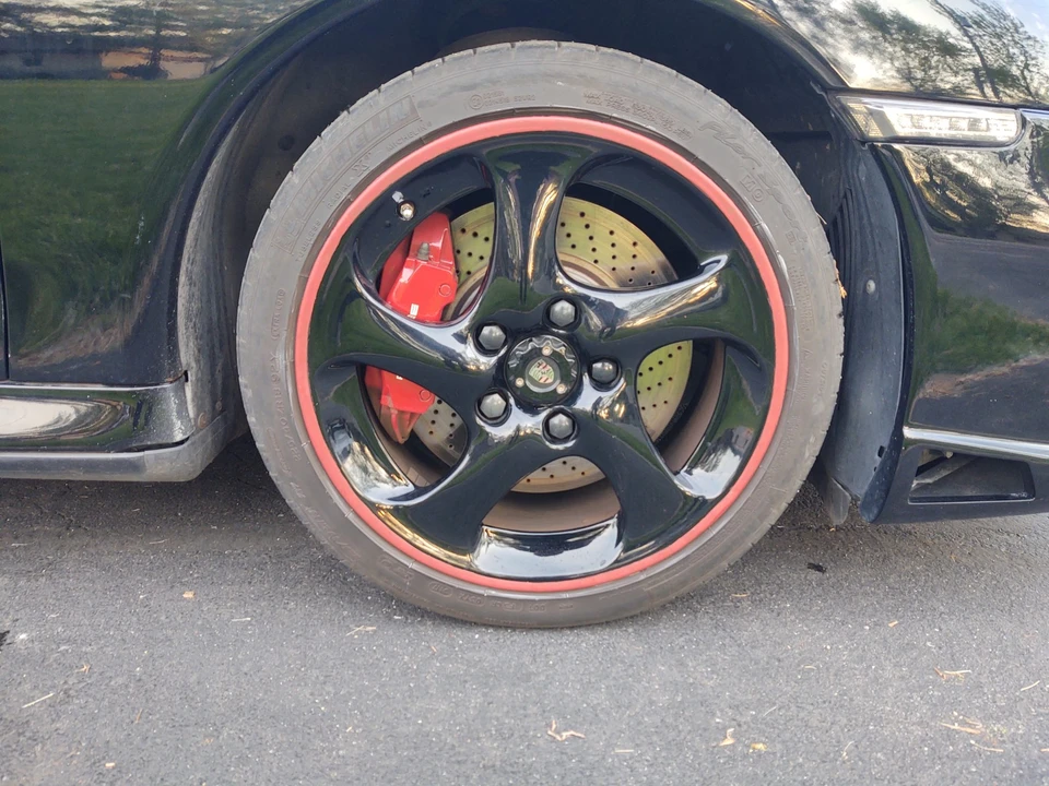 2001 Porsche 996 Turbo - Image 17 of 31