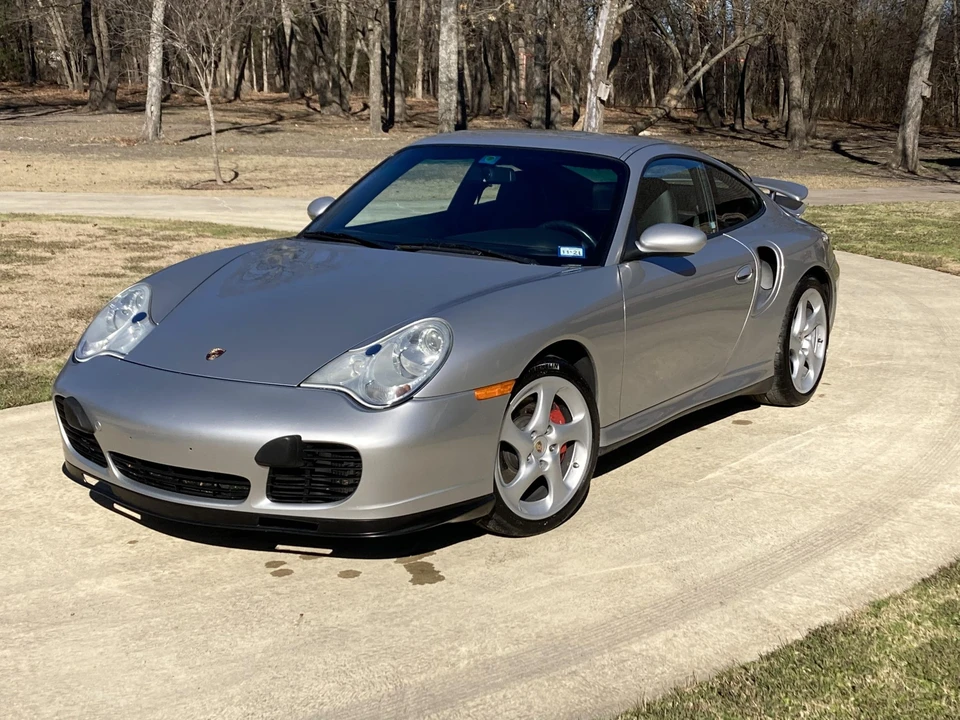 2001 Porsche 996 Turbo - Image 3 of 31
