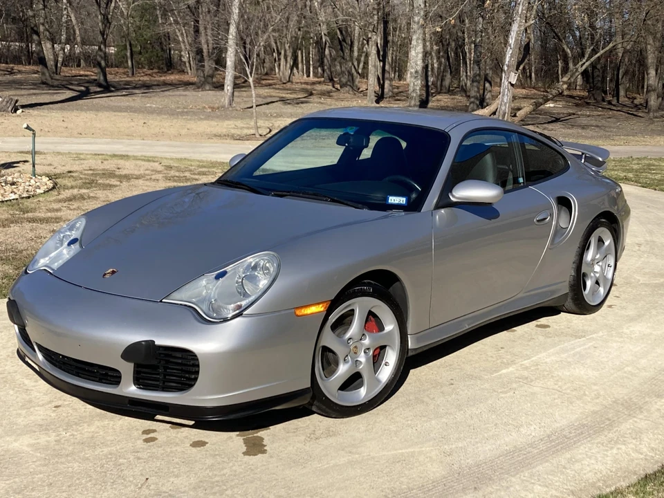 2001 Porsche 996 Turbo - Image 2 of 31