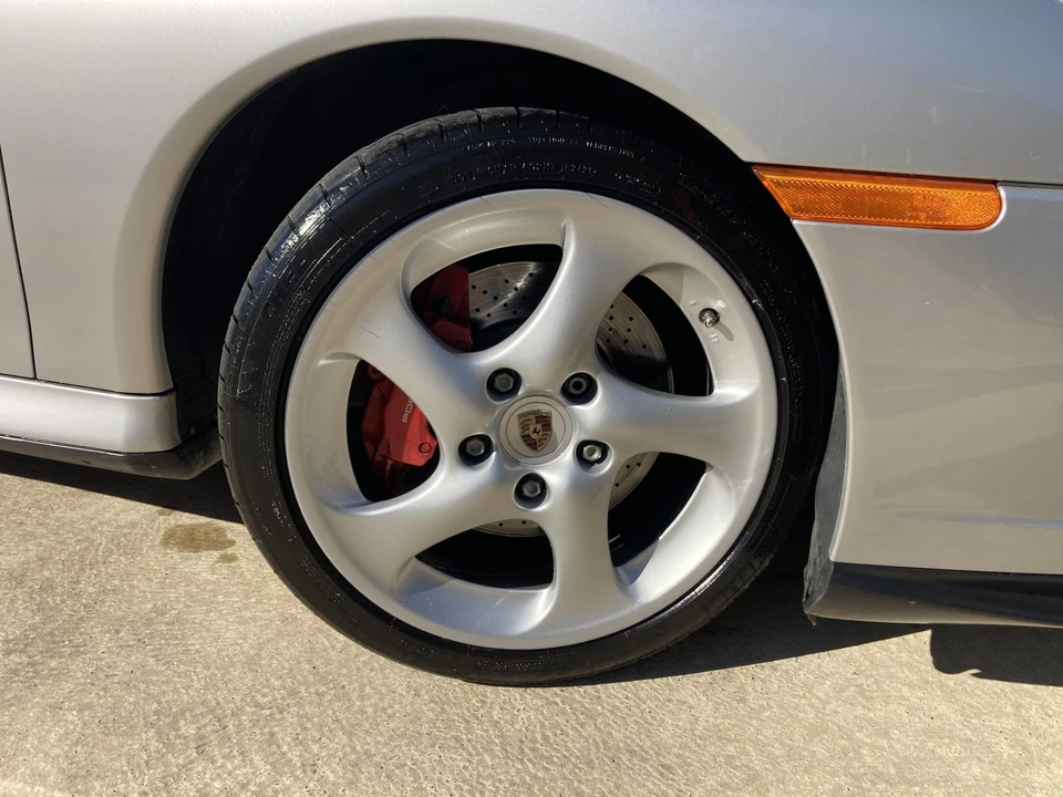 2001 Porsche 996 Turbo - Image 19 of 31