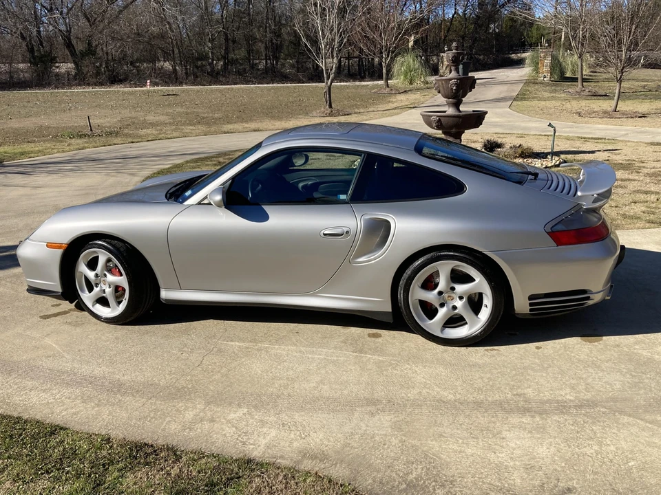2001 Porsche 996 Turbo - Image 15 of 31