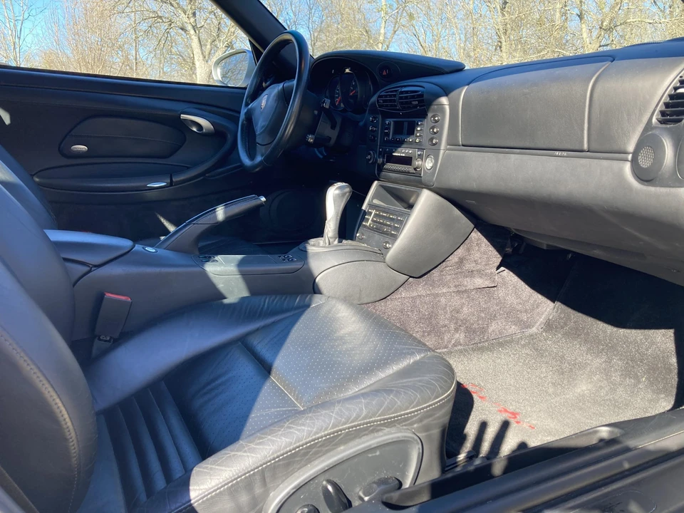 2001 Porsche 996 Turbo - Image 21 of 31
