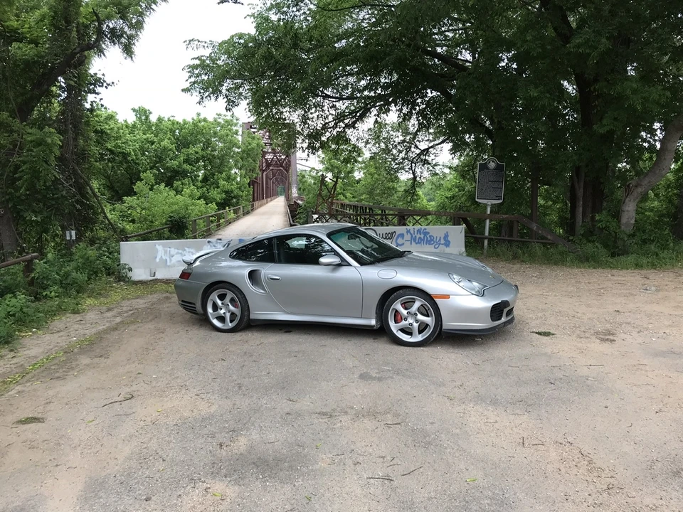 2001 Porsche 996 Turbo - Image 7 of 31