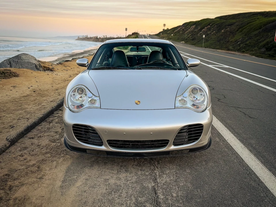 2001 Porsche 996 Turbo - Image 10 of 31
