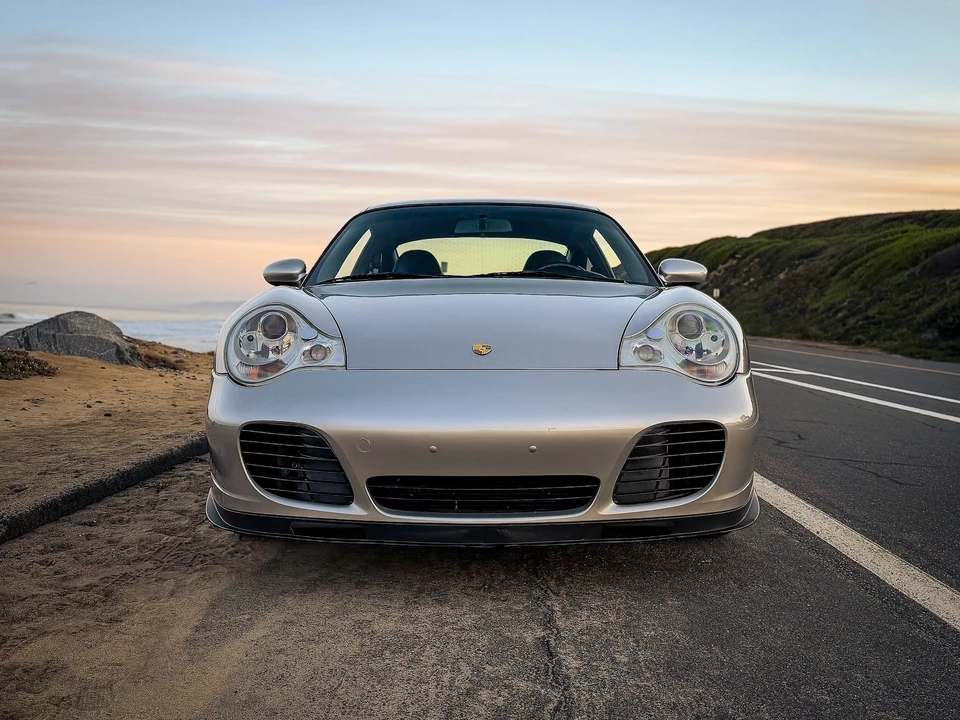 2001 Porsche 996 Turbo - Image 11 of 31