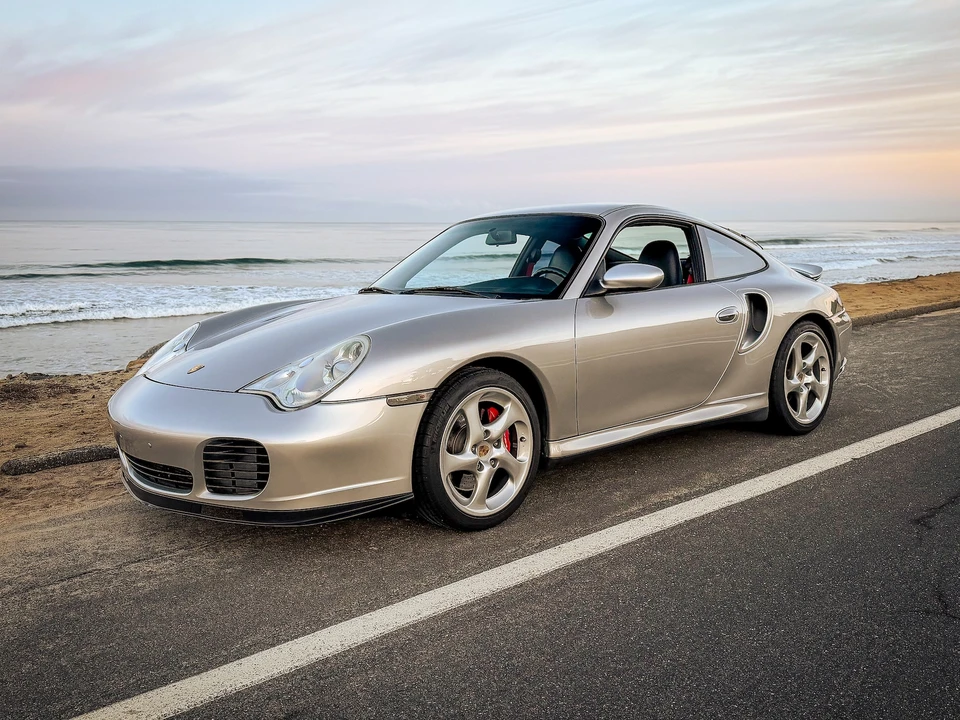 2001 Porsche 996 Turbo - Image 4 of 31