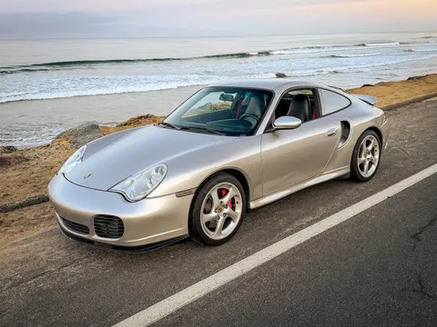2001 Porsche 996 Turbo - Image 3 of 31