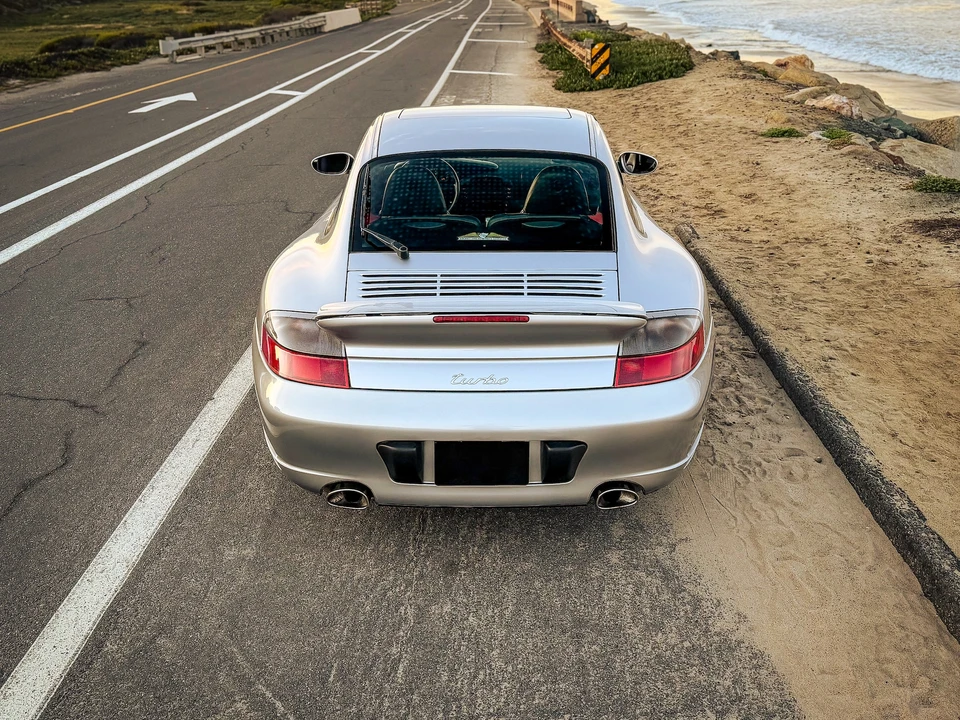 2001 Porsche 996 Turbo - Image 31 of 31