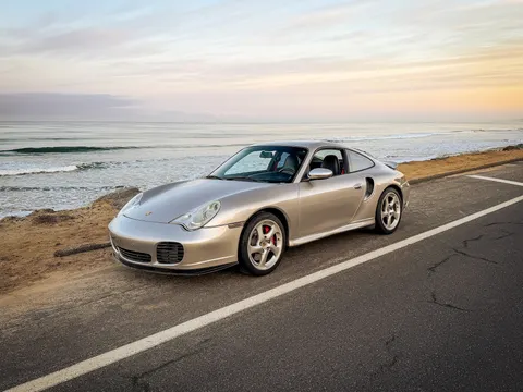 2001 Porsche 996 Turbo - Image 2 of 31