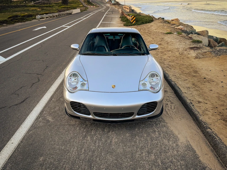 2001 Porsche 996 Turbo - Image 6 of 31