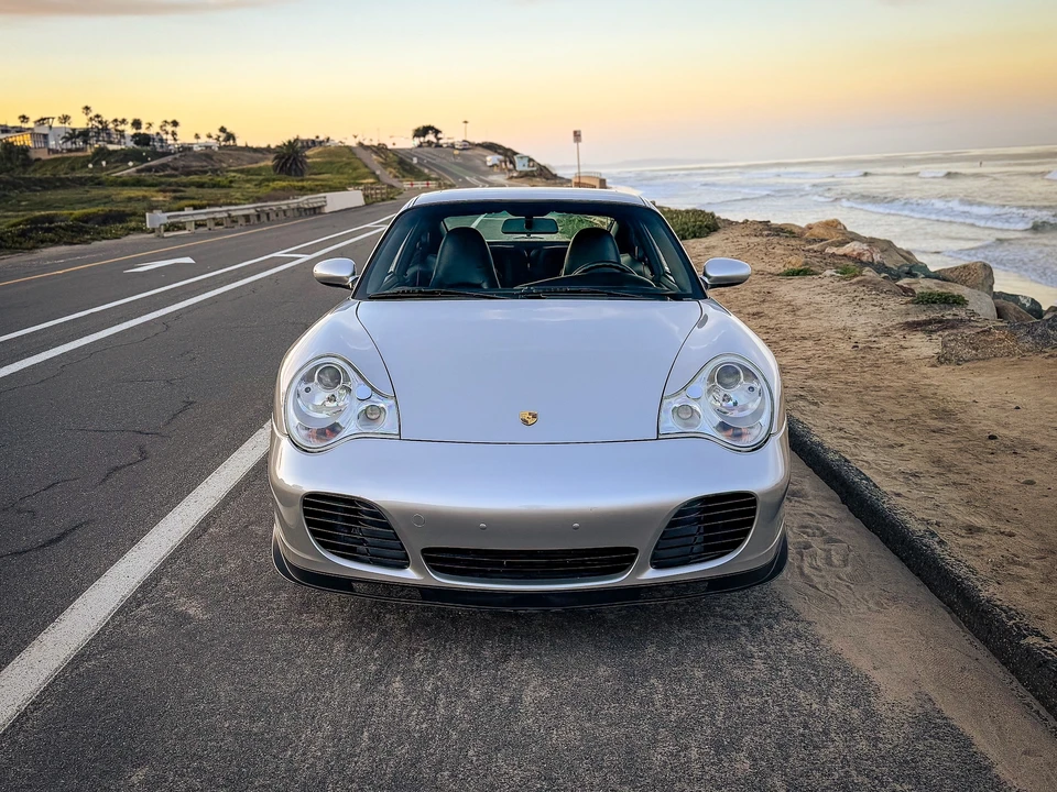 2001 Porsche 996 Turbo - Image 7 of 31
