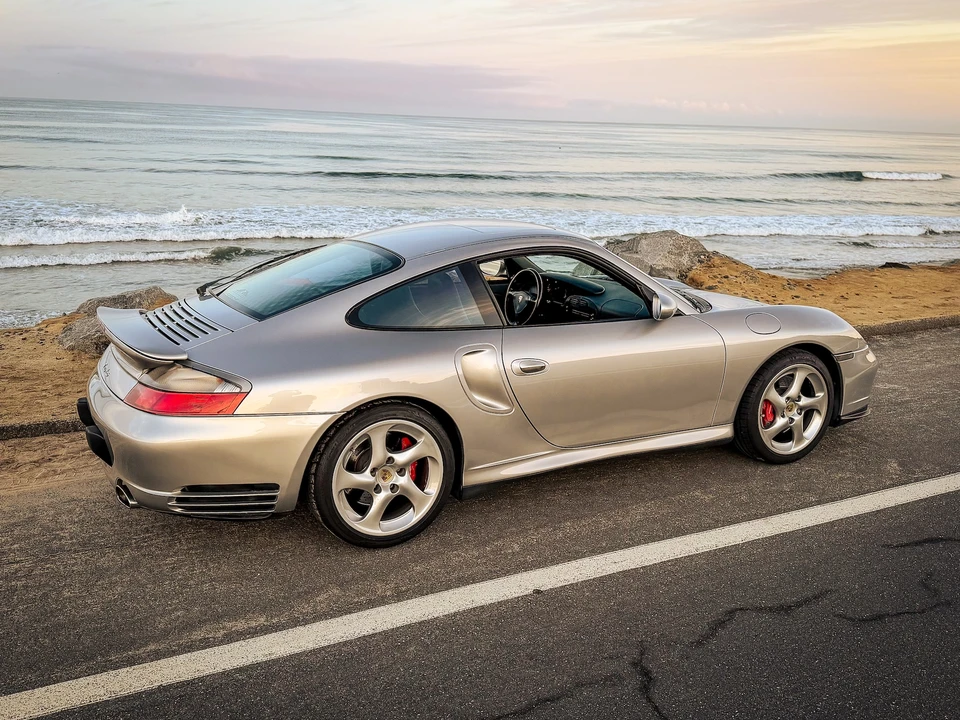 2001 Porsche 996 Turbo - Image 21 of 31