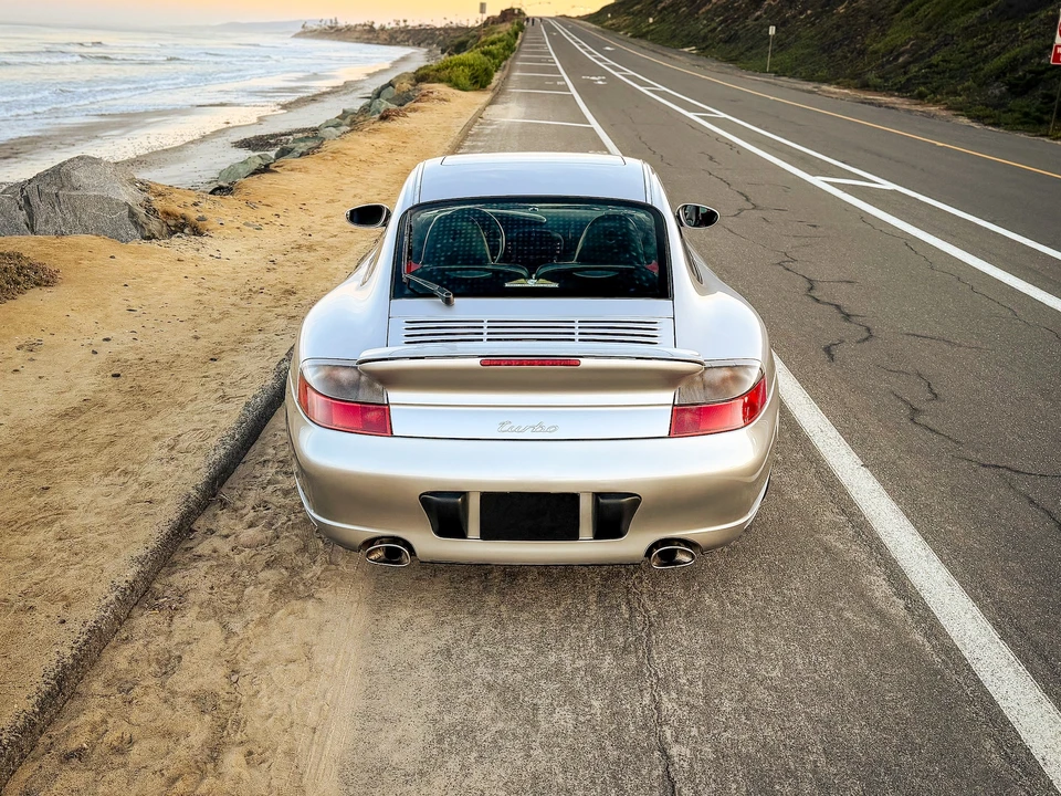 2001 Porsche 996 Turbo - Image 27 of 31