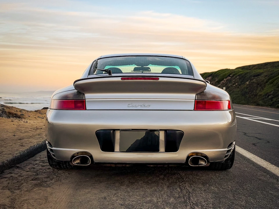 2001 Porsche 996 Turbo - Image 30 of 31
