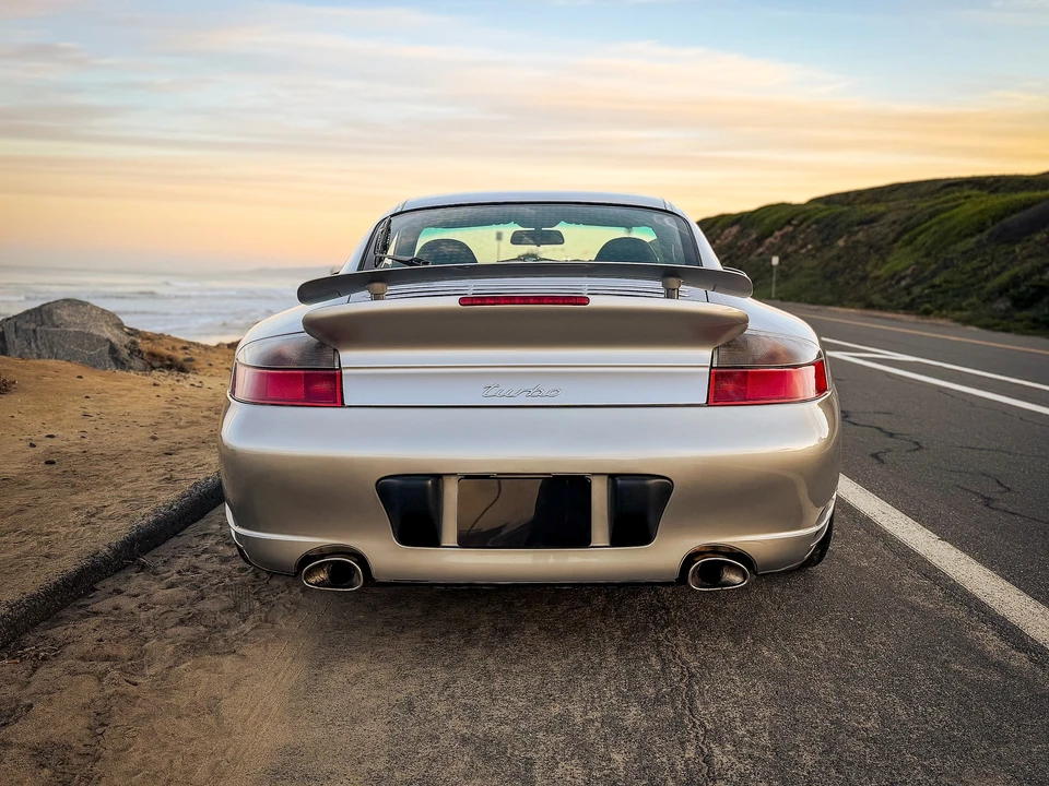 2001 Porsche 996 Turbo - Image 29 of 31
