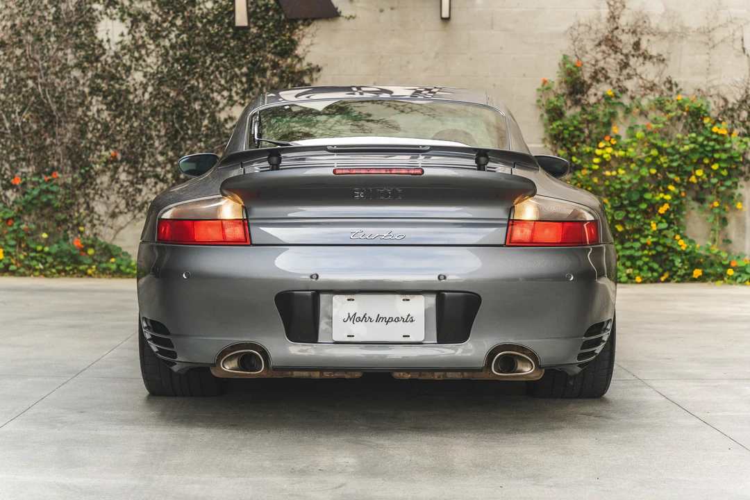 2001 Porsche 996 Turbo - Image 14 of 31