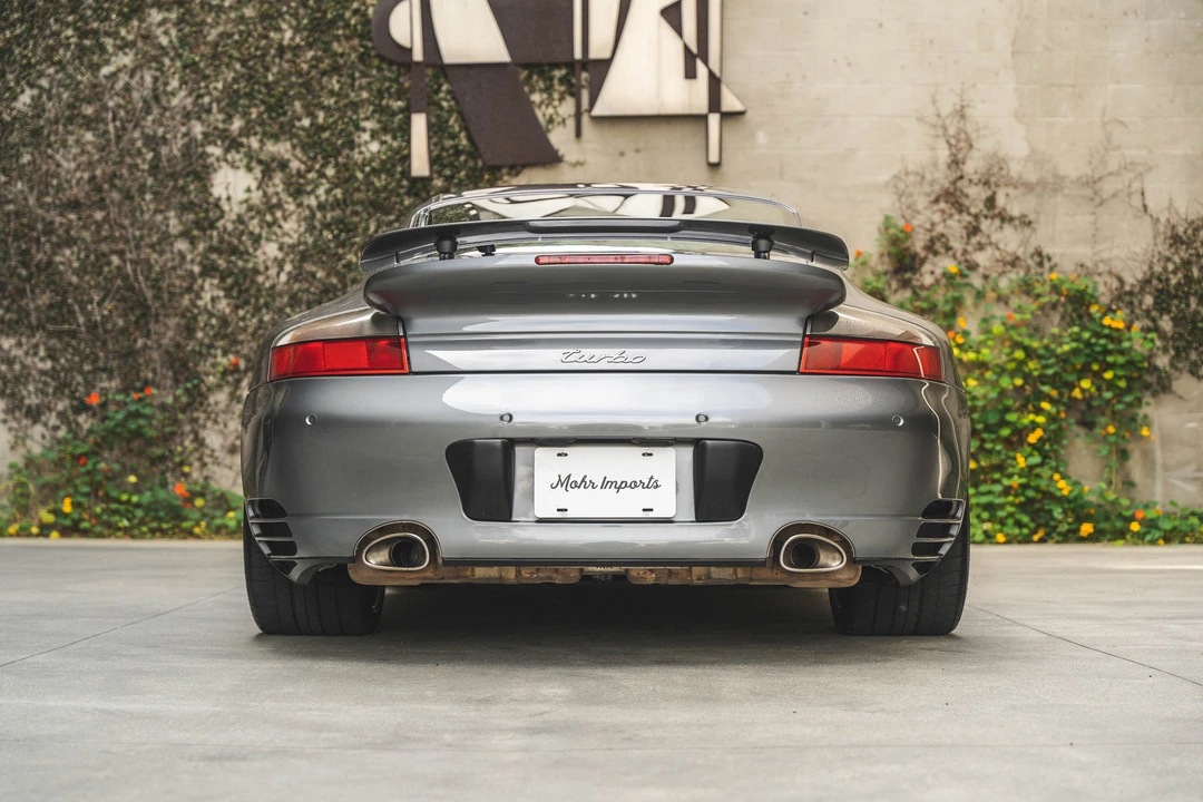 2001 Porsche 996 Turbo - Image 15 of 31