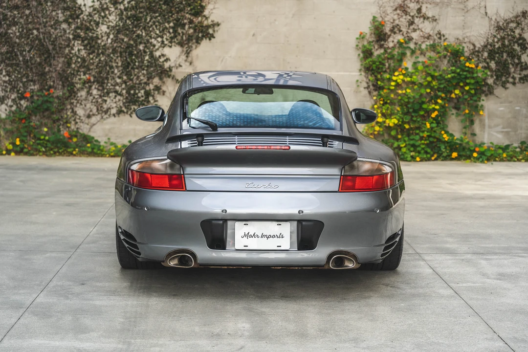 2001 Porsche 996 Turbo - Image 16 of 31