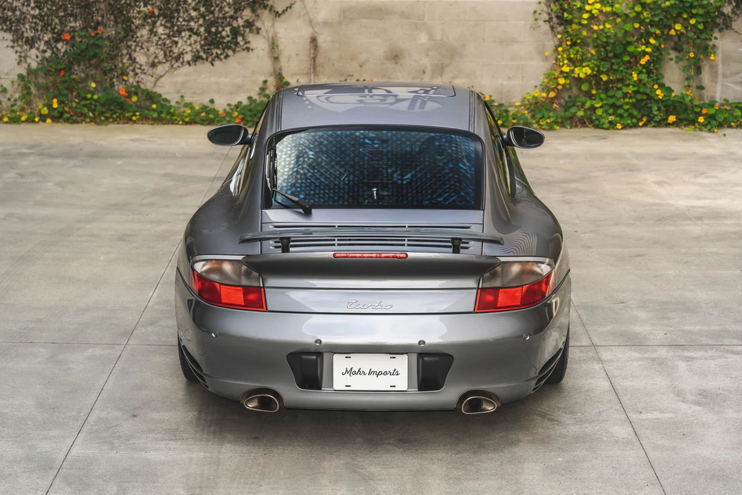 2001 Porsche 996 Turbo - Image 17 of 31