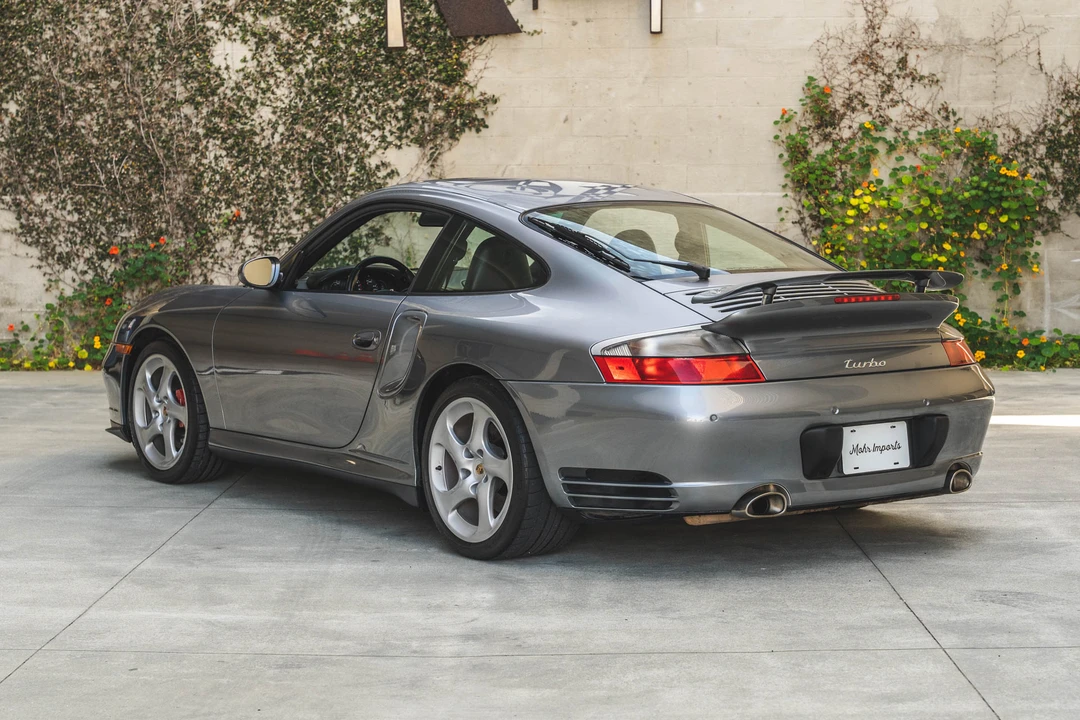 2001 Porsche 996 Turbo - Image 13 of 31