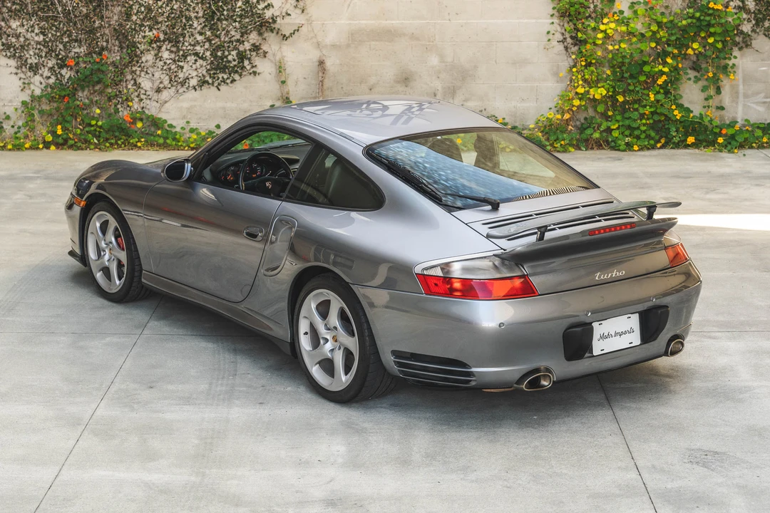 2001 Porsche 996 Turbo - Image 11 of 31
