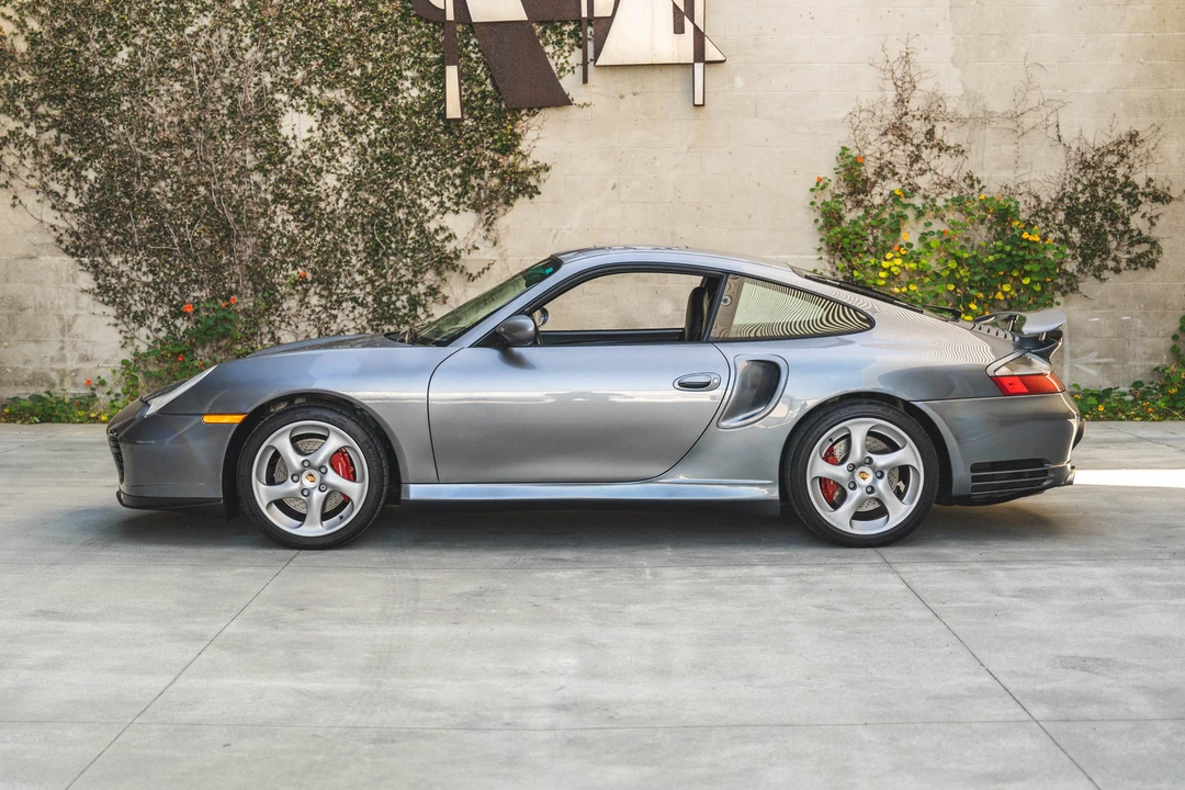 2001 Porsche 996 Turbo - Image 8 of 31